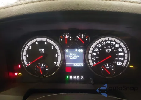 2010 Dodge Ram 1500 Slt/Sport/Trx из США, поврежденный, VIN 1D7RV1CT2AS172787